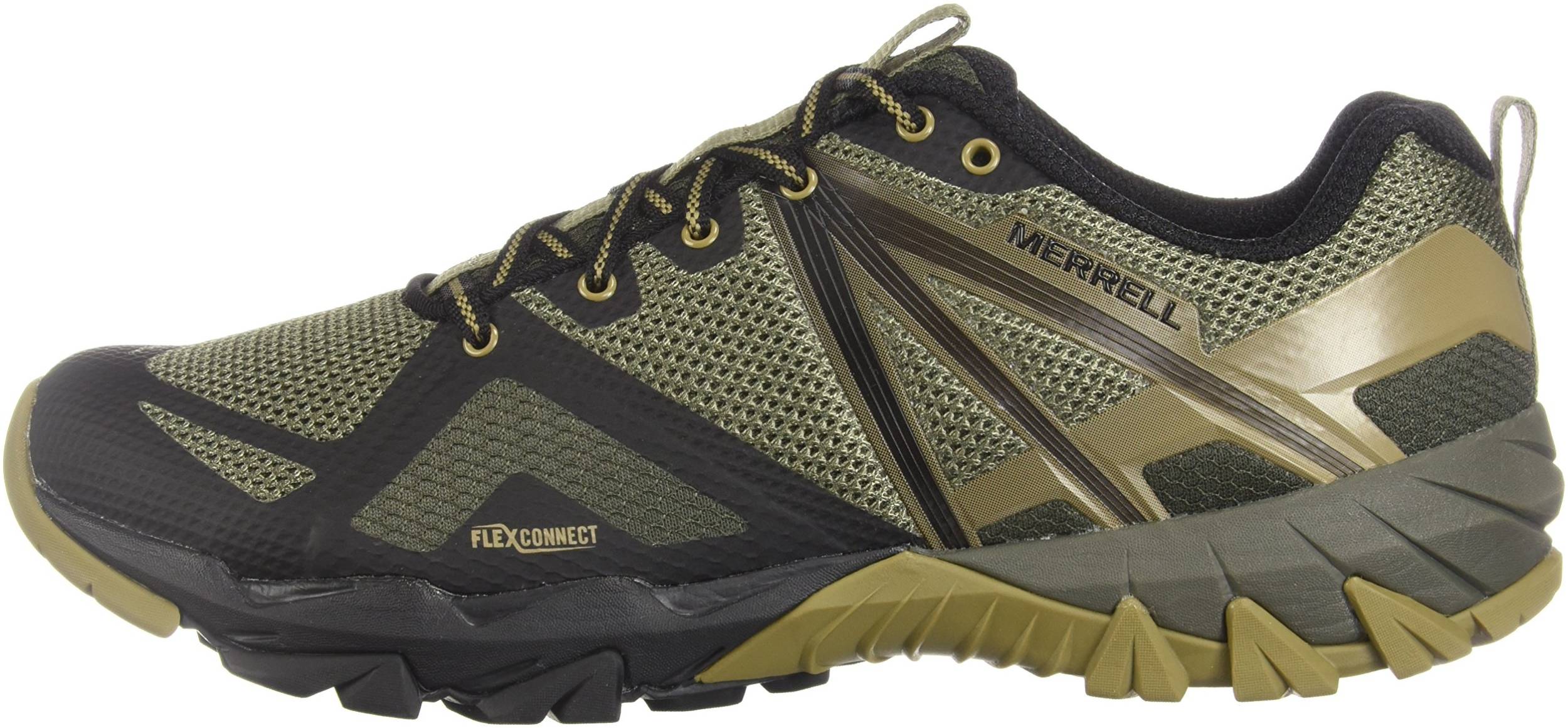 merrell mqm flex dusty olive