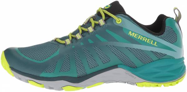 merrell shoes green