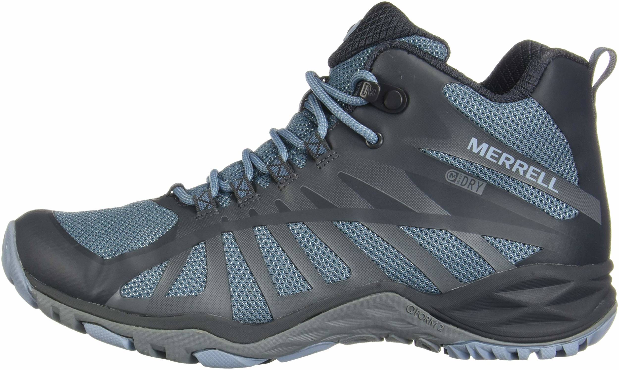 8 Reasons To Not To Buy Merrell Siren Edge Q2 Mid Waterproof Jul 21 Runrepeat