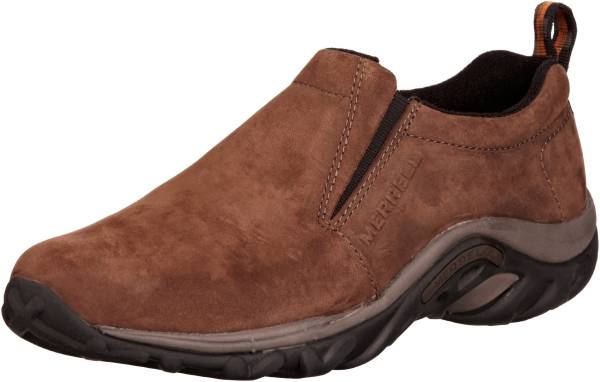 Merrell Jungle Moc Nubuck - BROWN (J60831) - slide 2