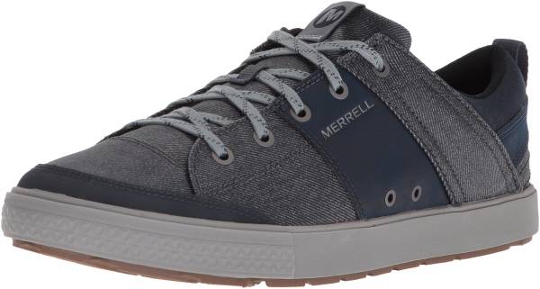 merrell freewheel lace blue