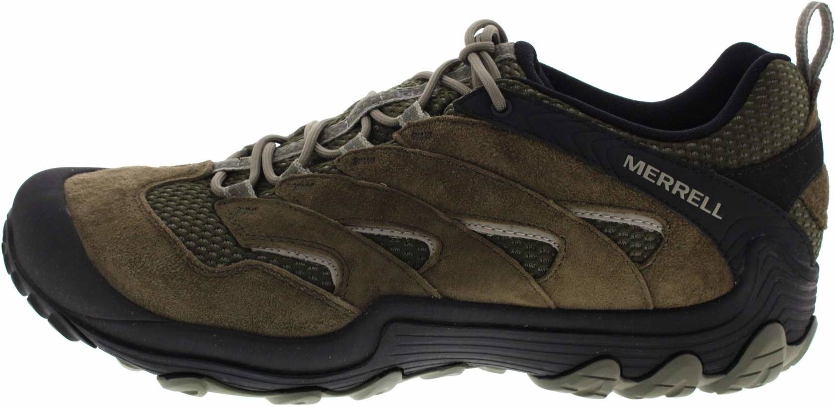 MERRELL Chameleon 7 J31175 Outdoor Hiking Trekking Athletic Trainers Shoes Mens 