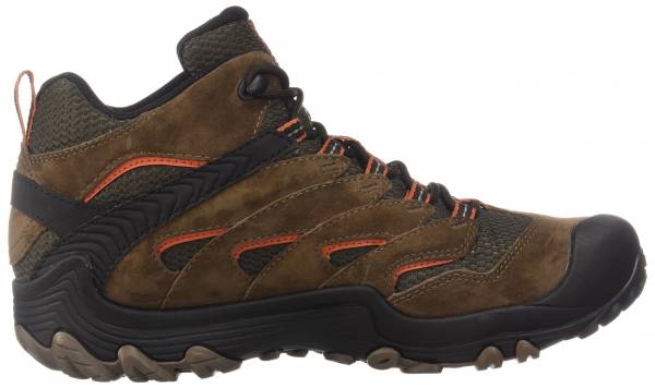 Review of Merrell Chameleon 7 Limit Mid 