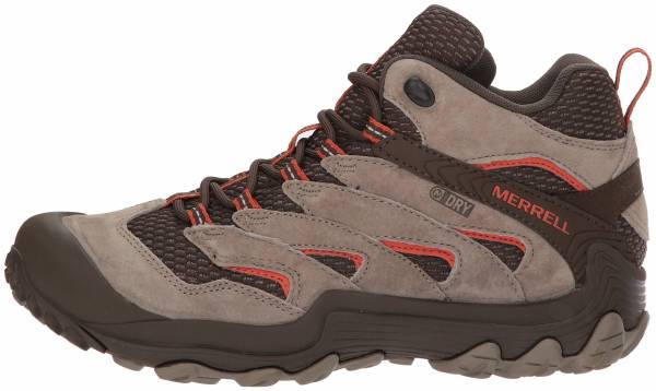 Review of Merrell Chameleon 7 Limit Mid 
