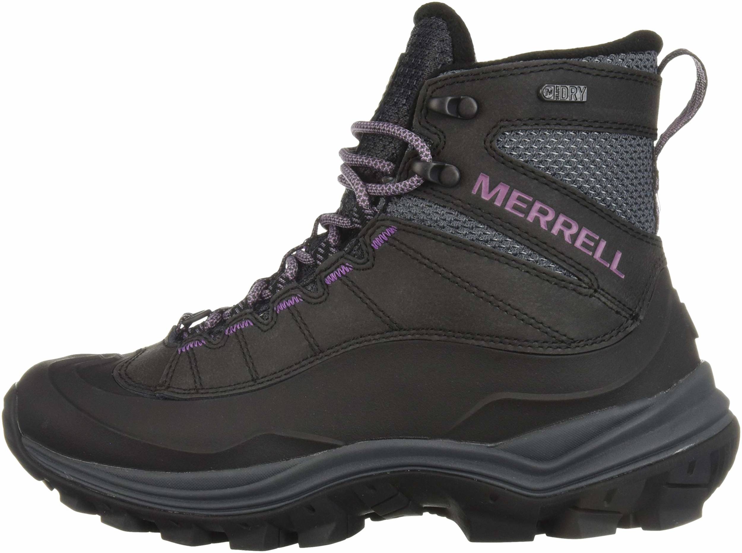 Only £73 + Review of Merrell Thermo 