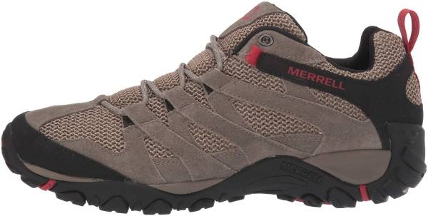 Merrell Womens Alverstone Hiking Shoe 