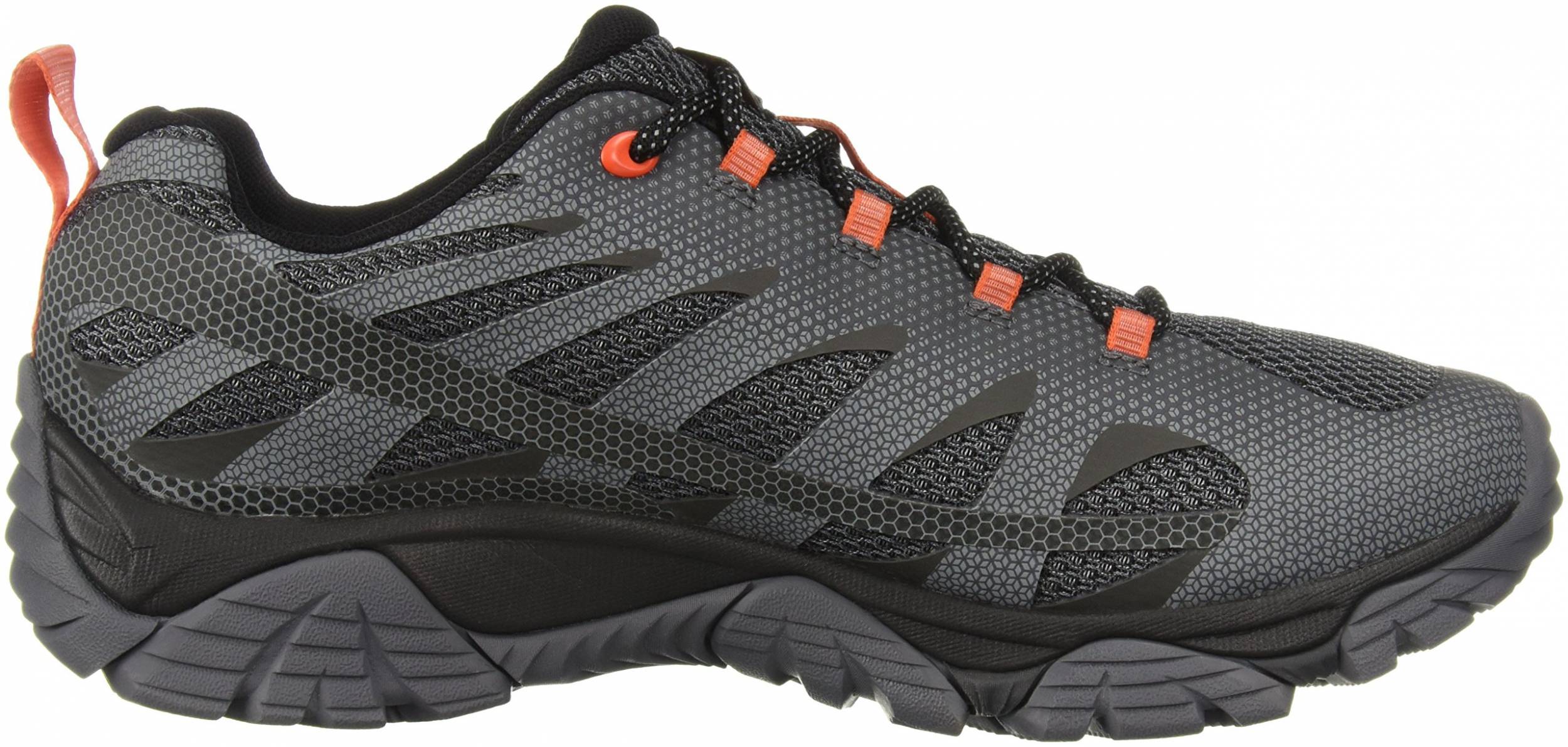 merrell black tennis shoes