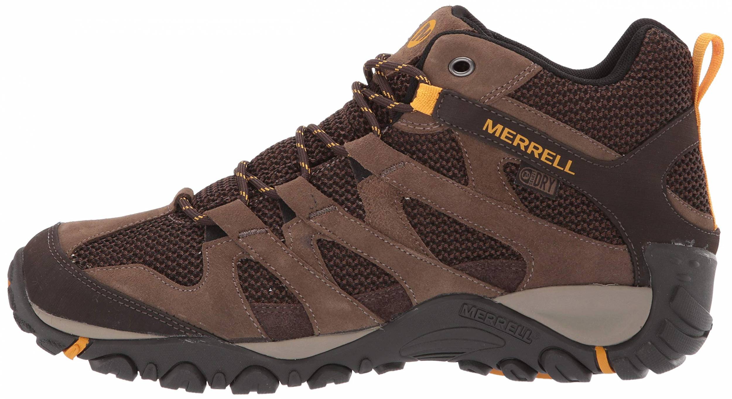 Merrell Alverstone Mid Waterproof 