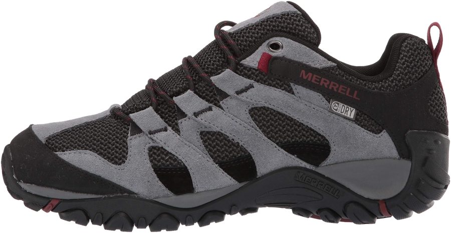 waterproof hiking shoes reviews