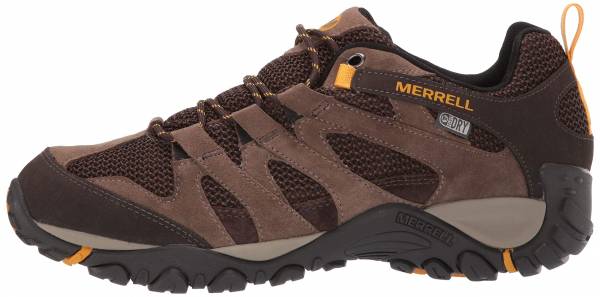 merrell alverstone waterproof