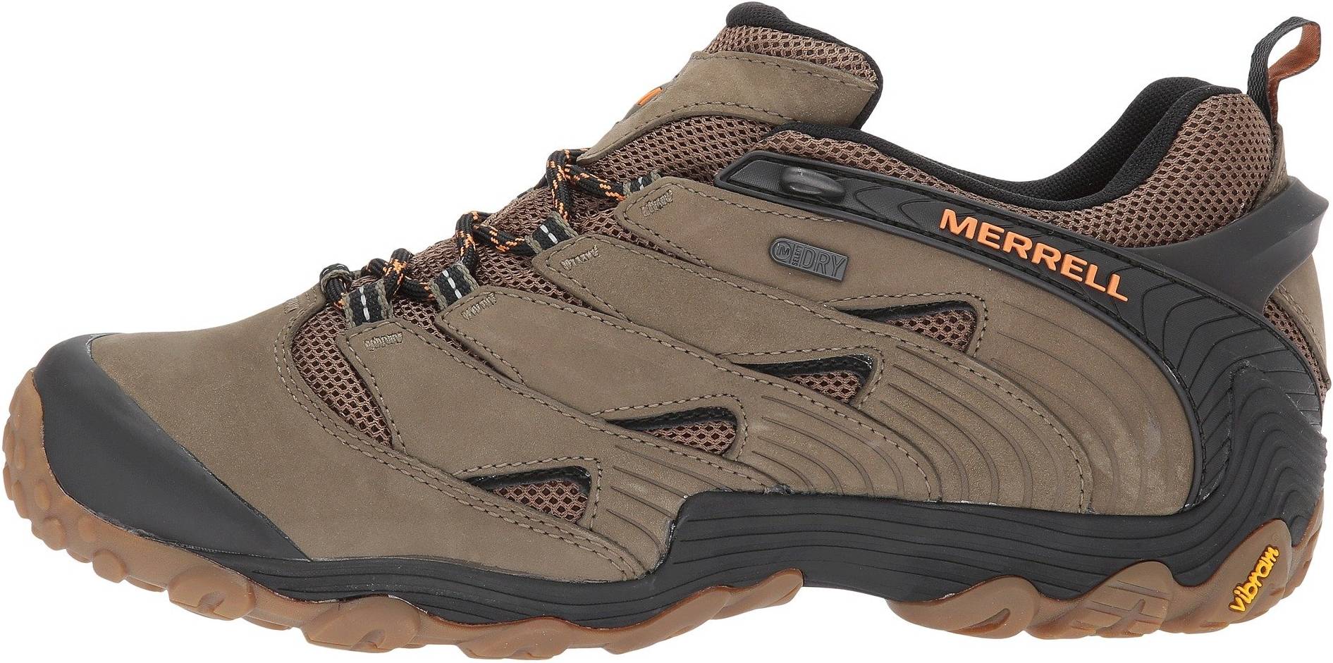 Mens Merrell Walking Shoes 'Pulsate Waterproof J24397' 