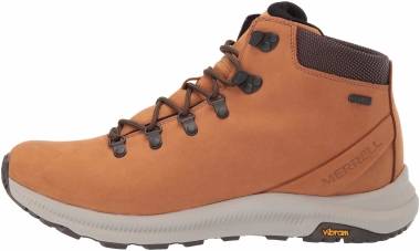 hiking boots merrell men's
