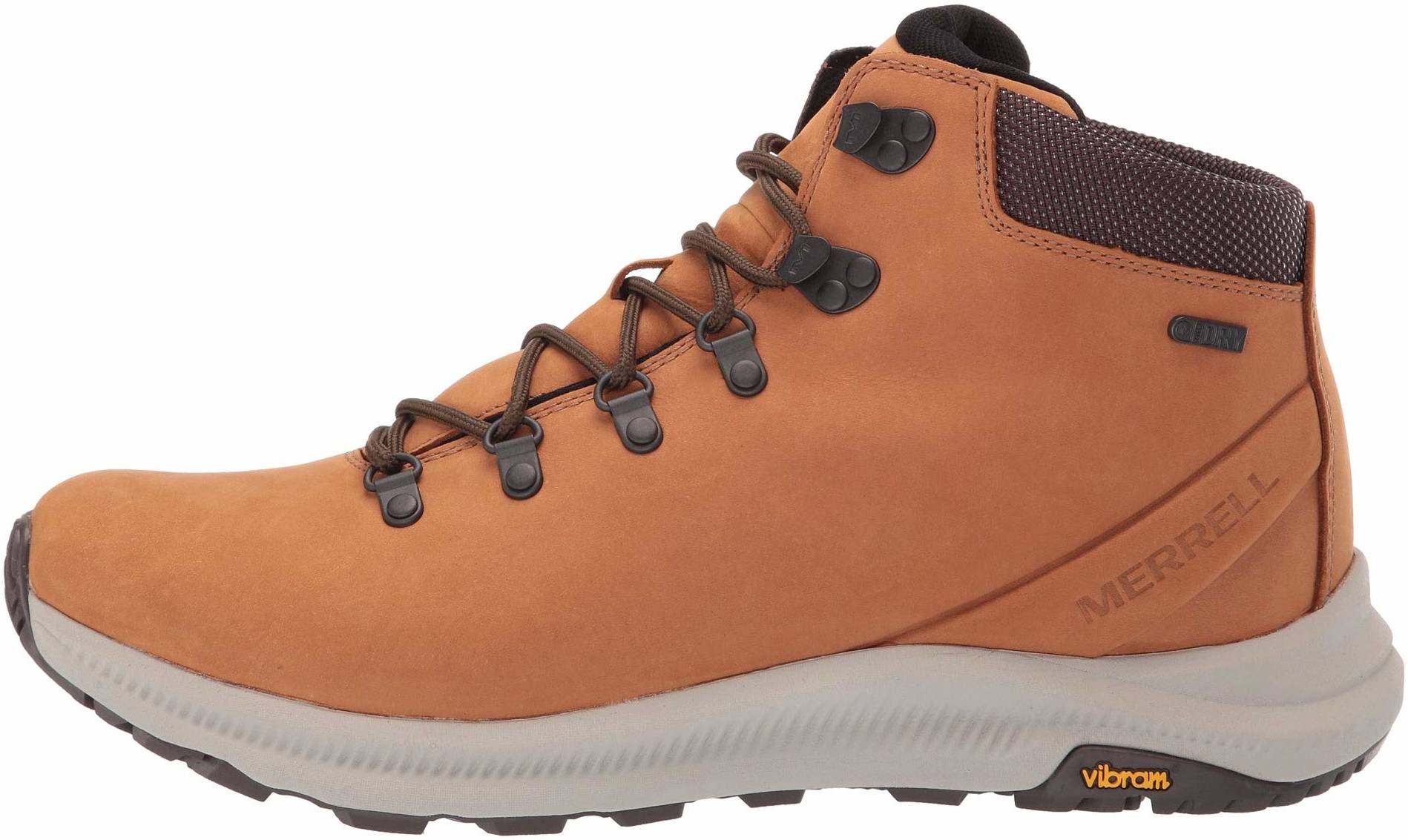merrell long boots