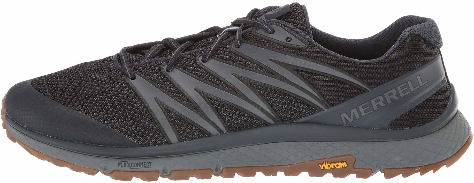 merrell bare access gore tex