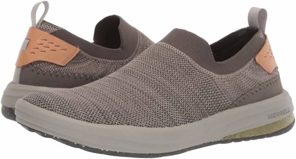 Merrell Gridway Moc - Boulder (J97455) - slide 6