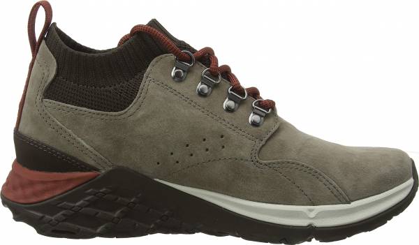 merrell men's waterproof sneakers