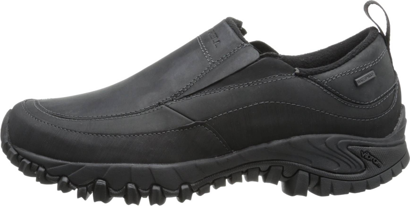 best men's waterproof slip on shoes