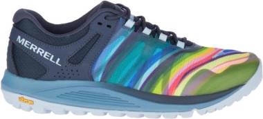 merrell men's nova rainbow