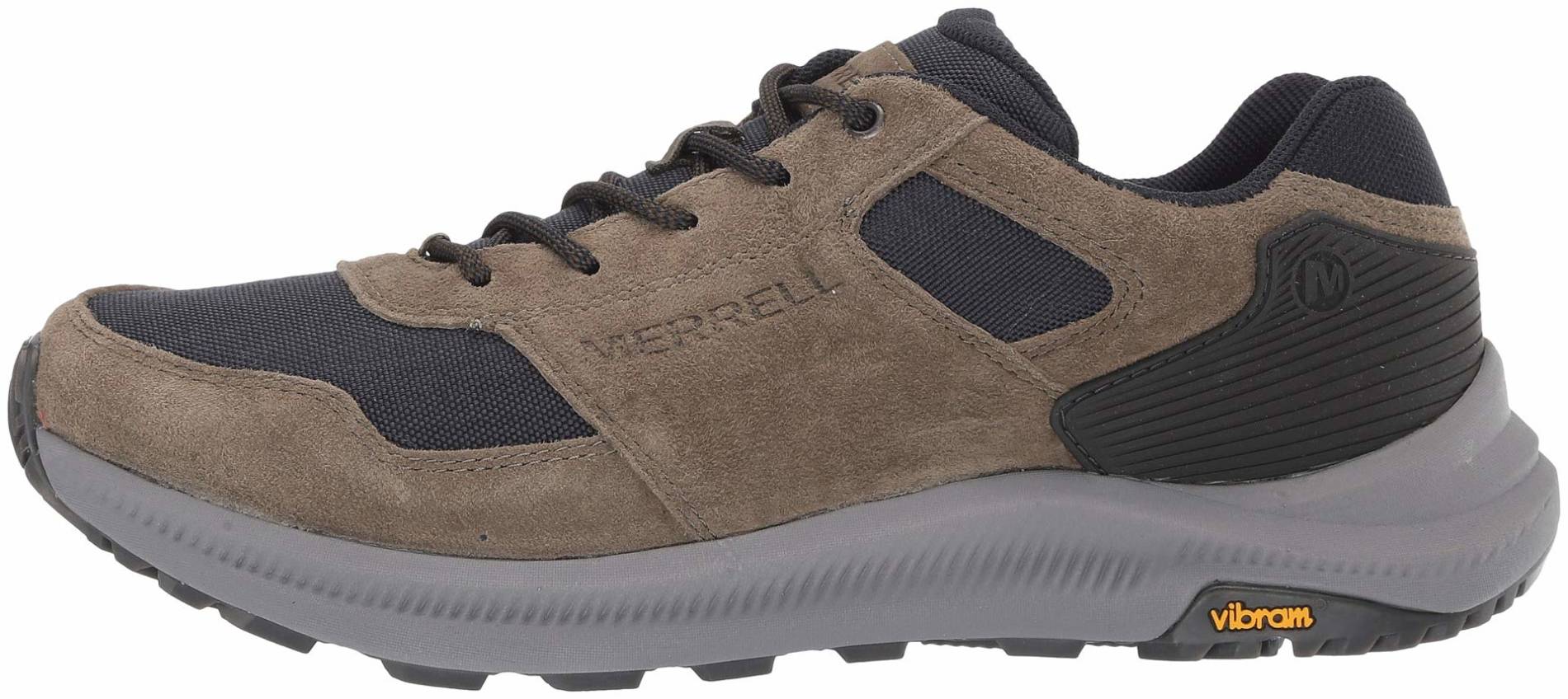 merrell vibram hiking boots