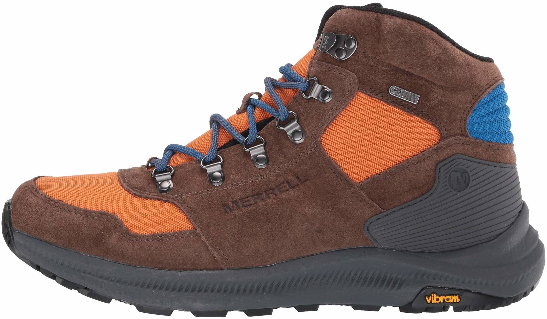 merrell ontario mid wp review