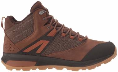 Merrell Zion Mid Waterproof - Toffee (J16887)