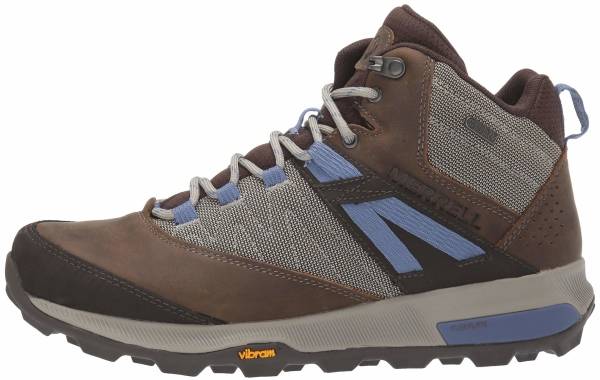 zion mid merrell