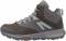 Over-the-ankle hiking shoe - Merrell Grey (J03394)