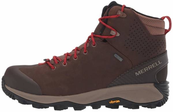 Merrell Womens Thermo Freeze Mid Wp High Rise Hiking Boots