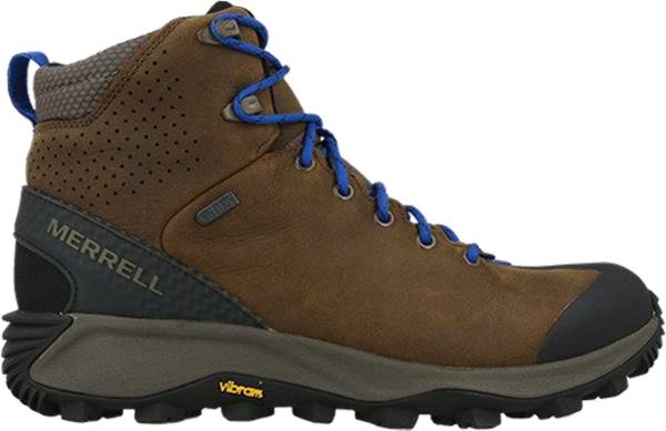 merrell men's thermo glacier mid waterproof