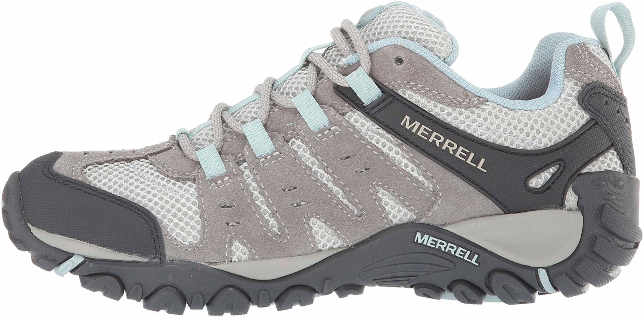 merrell accentor mid mens review