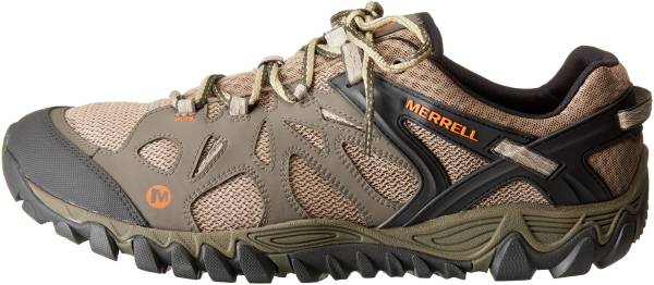 Merrell women's all out blaze hot sale aero sport hiking water shoe