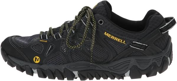 merrell all out blaze black