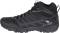 Merrell hiking boots - black (J85897)