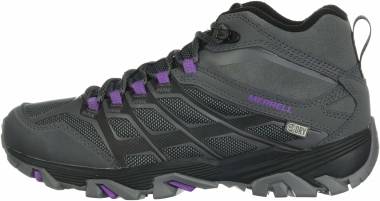 Merrell Moab FST Ice+ Thermo - Grey Steel (J88408)