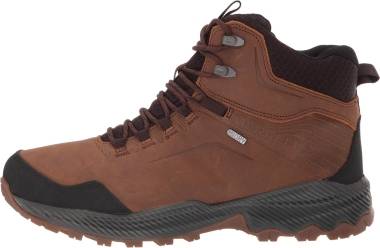 Merrell Forestbound Mid WP - Brown (J16495)