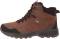 Merrell Forestbound Mid WP notable features - Brown (J16495)