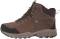 Merrell Forestbound Mid WP notable features - Brown (J16497)