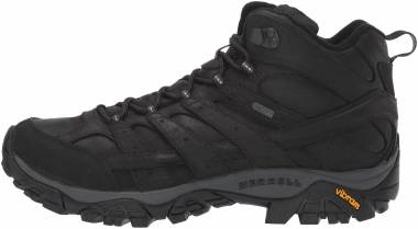 Merrell Moab 2 Prime Mid Waterproof - Black (J99739)