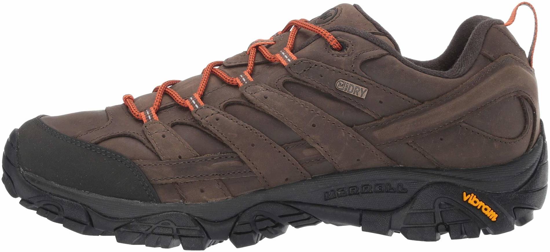 skechers waterproof walking boots