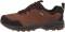Merrell Forestbound Waterproof - Brown (J16503) Merrell Forestbound Waterproof - Brown (J16503)