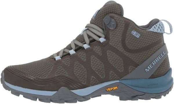 women's siren 3 mid waterproof