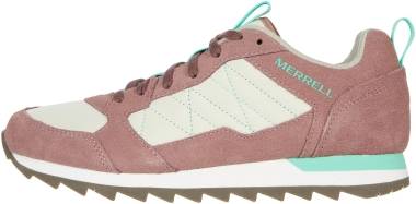 Merrell Alpine Sneaker - Burlwood (J00260)