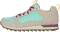 Merrell Alpine Sneaker - Moon/Mint (J00259)