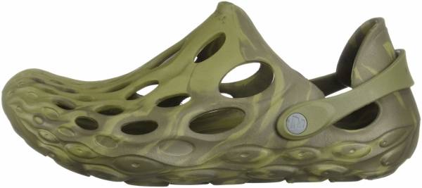 merrell hydro moc olive