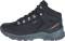 Merrell Erie Mid Waterproof - Black (J50015) Merrell Erie Mid Waterproof - Black (J50015)