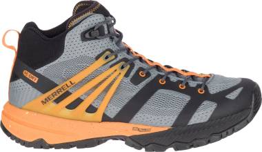 Merrell MQM Ace Mid Waterproof - Monument/Flame (J48741)