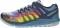 zapatillas de running Sneakers Mizuno constitución fuerte ritmo medio talla 49.5 - Rainbow (J13542)