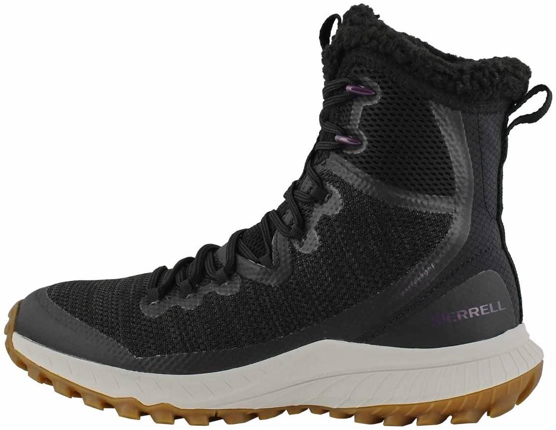 mountain hiking boots for men