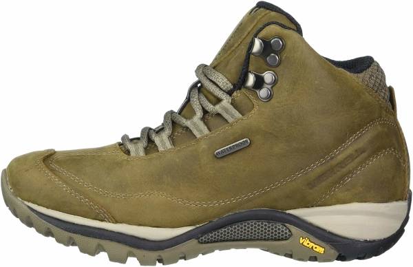 merrell siren waterproof womens hiker