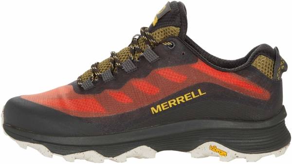 merrell best hiking shoes